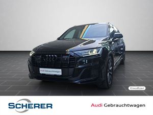 Audi Q7 S line 55 TFSI quattro Panoramdach
