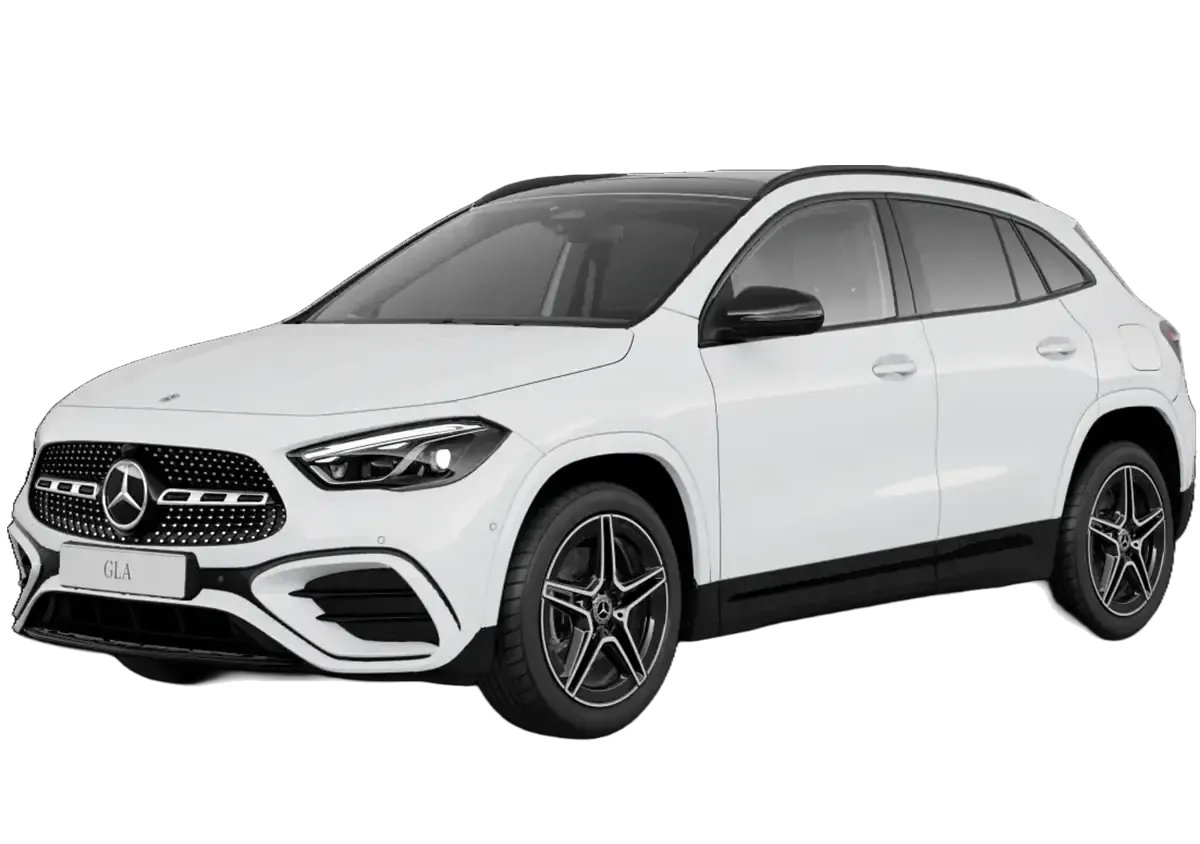 Mercedes-Benz GLA 250e mit EQ Technologie Auto-Abo