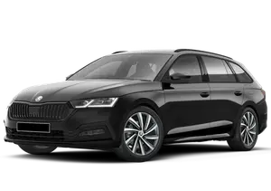 Skoda Octavia Combi Sportline 2.0 TDI - Auto-Abo