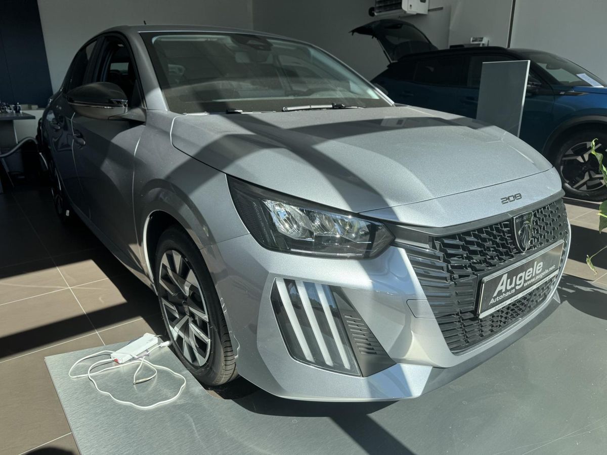 Peugeot 208 Style 100PS | Sitzheizung | Klimaanlage Leasing