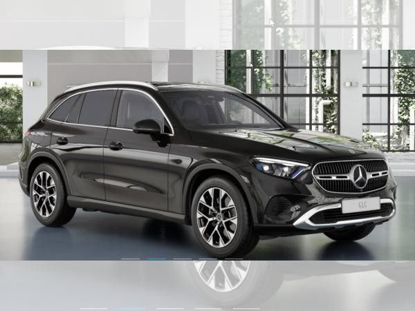 Mercedes-Benz GLC 220 d 4M SUV +LAGERWAGEN+EDITION+AHK+DIGITAL LIGHT UVM Leasing