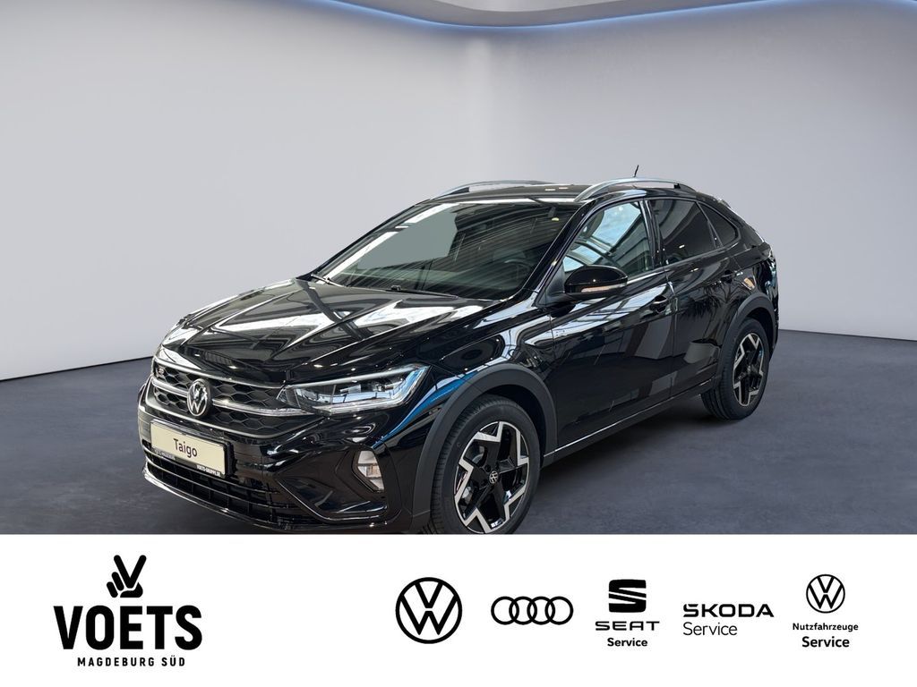 Volkswagen Taigo R-Line 1,0 l TSI DSG KAMERA+LED+ACC Leasing