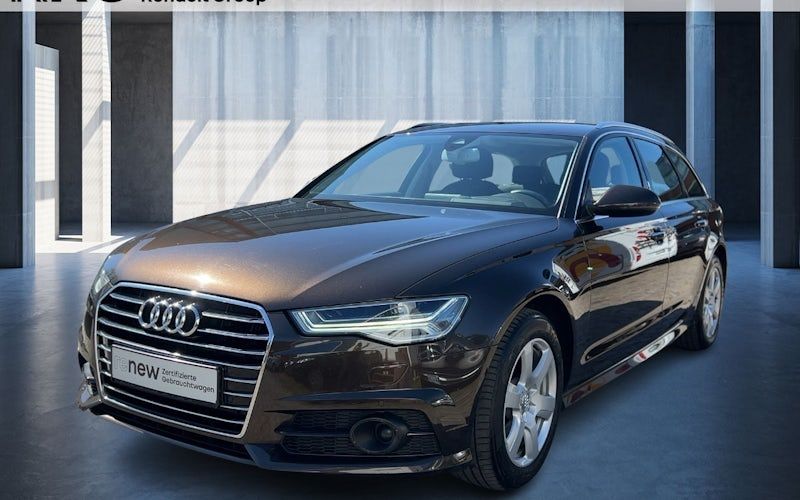 Audi A6-avant 2.0 TDI 140kW Ultra S Tronic Avant 5dr Auto kaufen