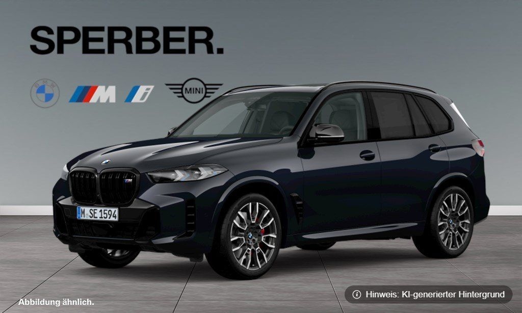 BMW X5 M60i xDrive M Sportpaket Pro*21 Zoll*Panorama Leasing