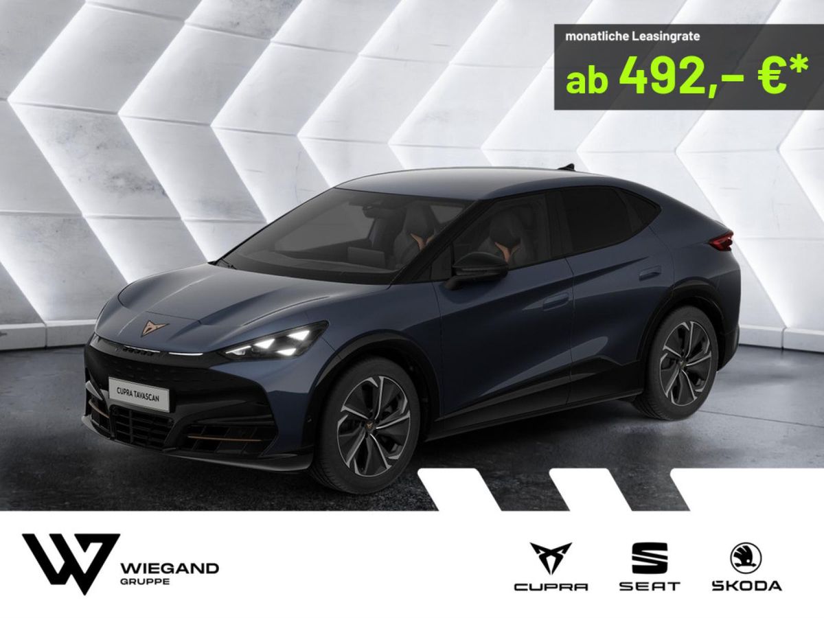 Cupra Tavascan Leasing