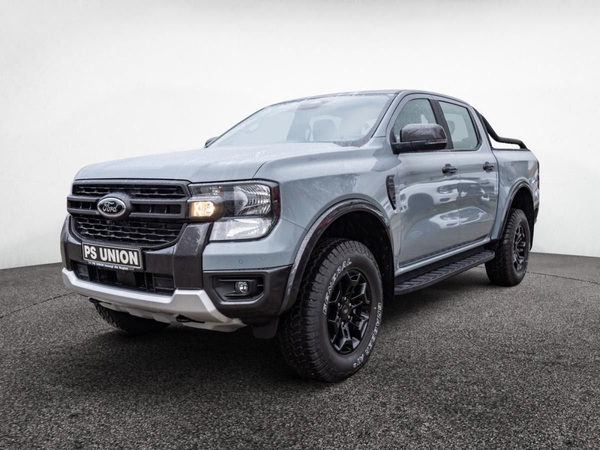 Ford Ranger Doka Tremor 4x4 SHZ NAVI AHK ACC STANDHZ Leasing