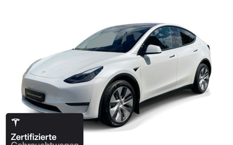 Tesla Model-y-2022 Long Range Dual Motor AWD 5dr Auto kaufen