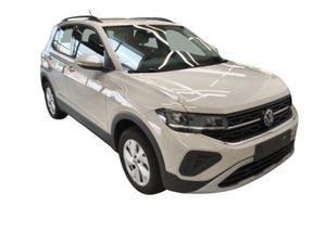 Volkswagen T-Cross Life 1.0 TSI  - LED Navi Rear View ACC ZV SHZ PDC CarPlay GJR