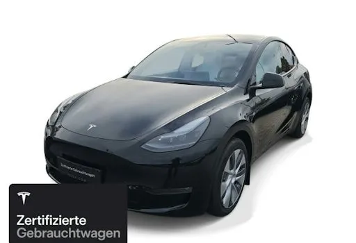 Tesla Model-y Long Range Dual Motor AWD 5dr