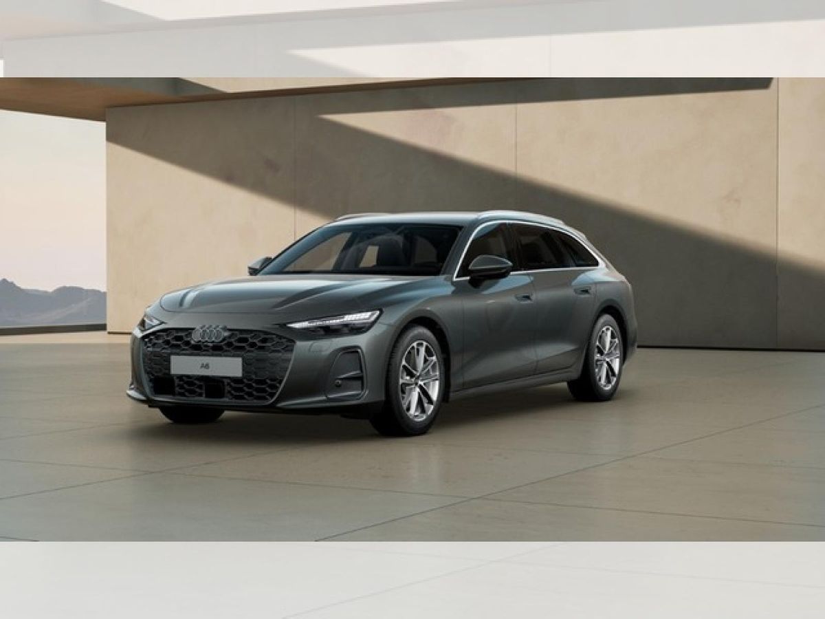 Audi A6 Avant TFSI S-tronic 150 kW MATRIX+NAV+AHK+ACC Leasing