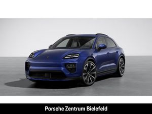 Porsche Macan 4 BOSE Luftfederung 22-Zoll Panoramadach