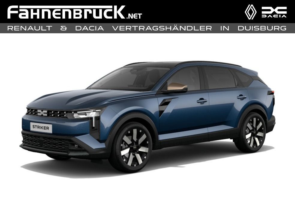 Dacia Striker Extreme hybrid 150 4x4 ACC Navi 360°Ka Leasing