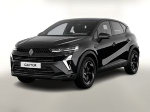 Renault CAPTUR Techno Full Hybrid E-Tech 160 PDC vo/hi Leasing privat