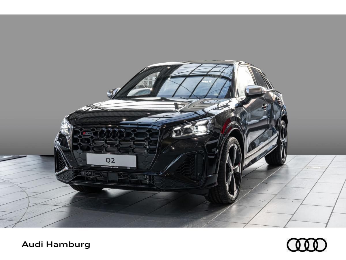 Audi SQ2 TFSI S tronic Leasing