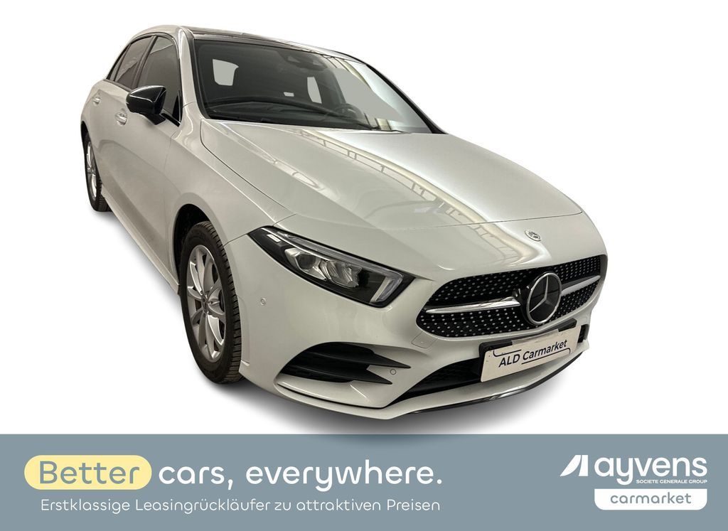 Mercedes-Benz A 250 AMG Line e 8G-DCT Leasing