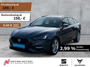 Seat Leon ST 1.5 eTSI DSG FR-LINE LED+NAV+ACC+SHZ+RFK
