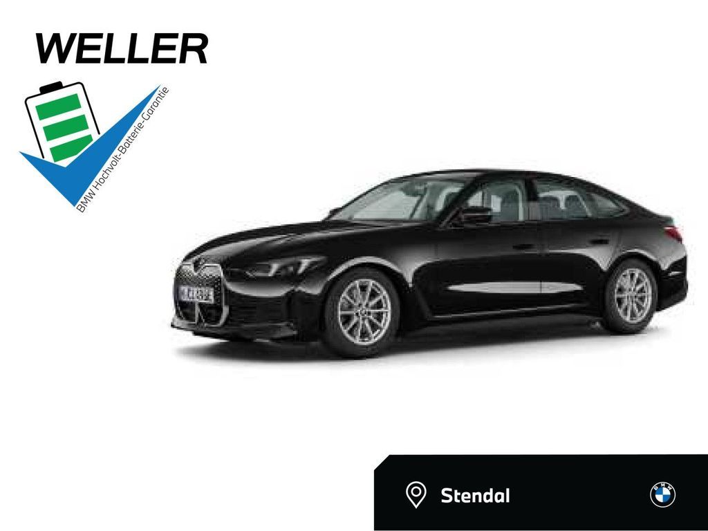BMW i4 eDrive35 Gran Coupe ab 457 EUR Bluetooth LED Leasing