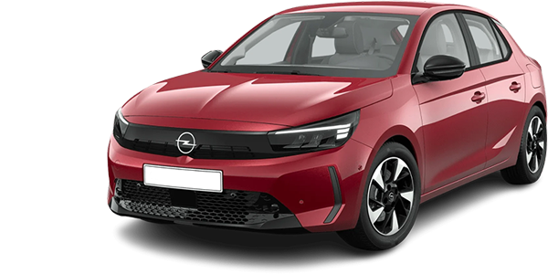 Opel Corsa Vehicle Model