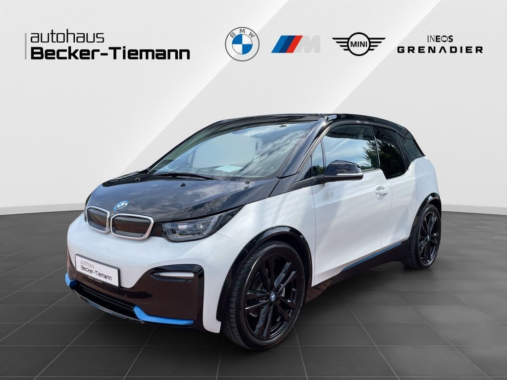 BMW i3s 120Ah | Navi | Kamera | Komfortzg | 20