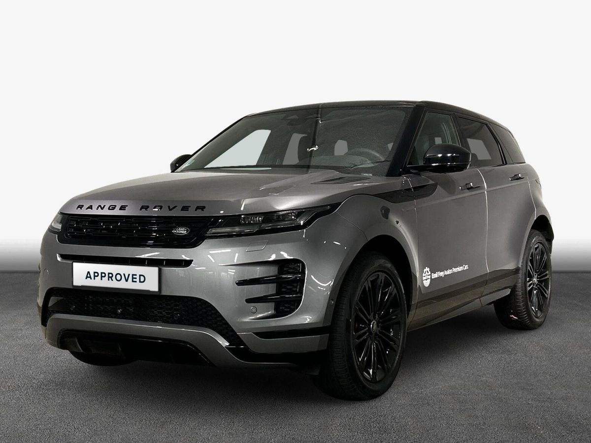 Land Rover Range Rover Evoque D200 Dynamic SE *SOFORT VERFÜGBAR* Leasing