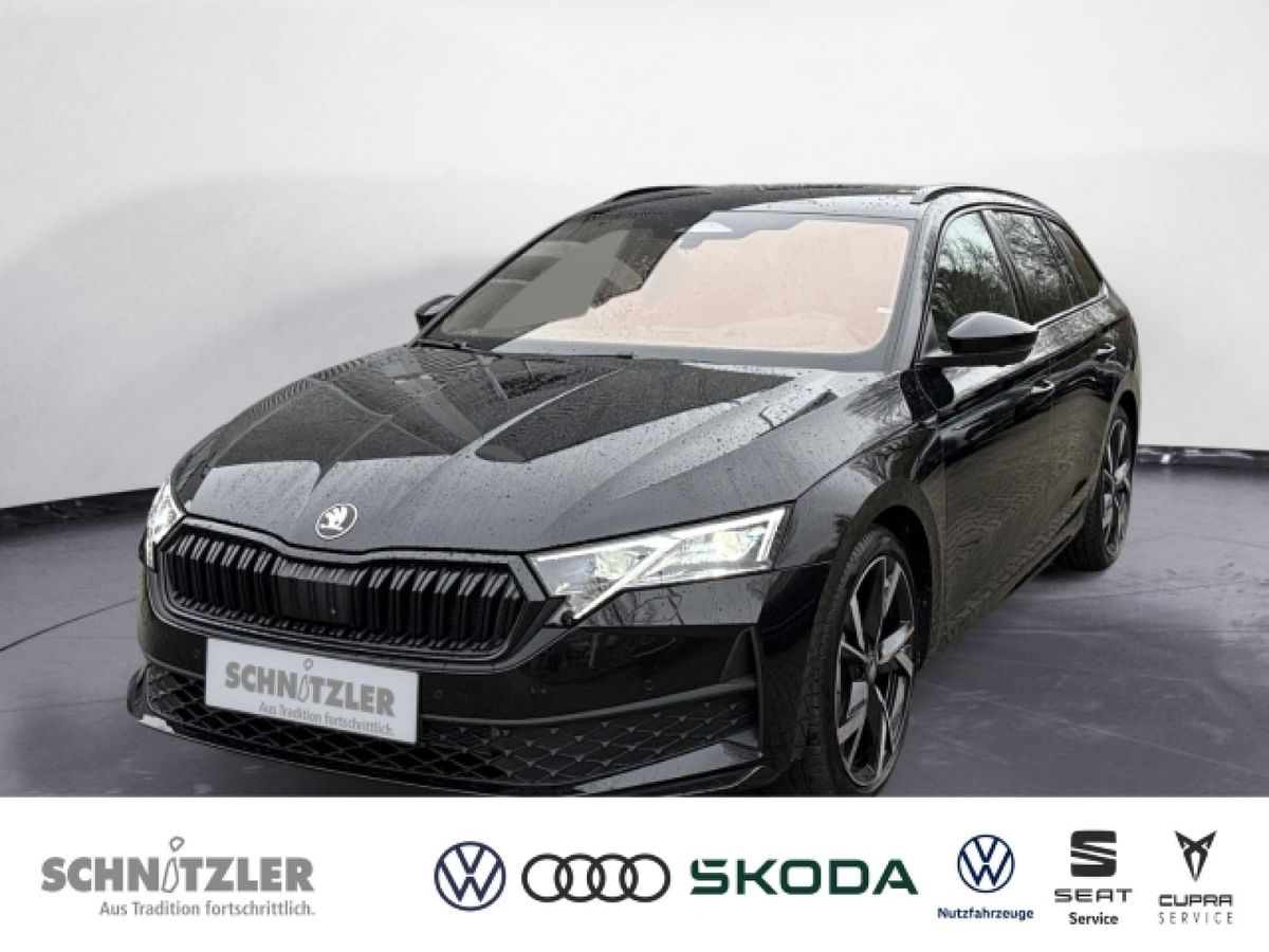 Skoda Octavia Sportline Combi 2.0 TDI | SOFORT VERFÜGBAR! Leasing
