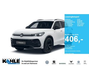 Volkswagen Tiguan 1.5 eTSI DSG R-Line CarPlay Pano Black