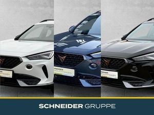 CUPRA Formentor 1.5 TSI 110kW  Inkl. Allwetterreifen und Bereitstellung   Leasing