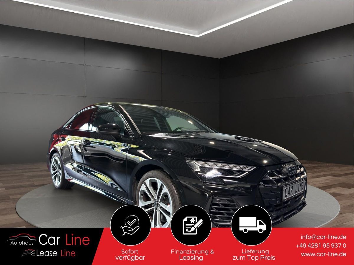Audi S3 2.0 16V TFSI*Matrix*ACC*Head-Up*Sonos* Leasing