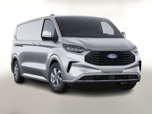 Ford Transit Custom Limited 320L2 AHK LED SHZ KeyL 2S Gewerbeleasing