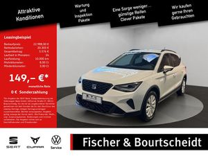 Seat Arona 1.0 TSI Style KAMERA NAVI ACC FACEL. LED