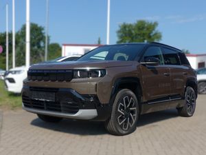 Jeep Compass E-Hybrid 1.2 eDCT 107 kW First Edition