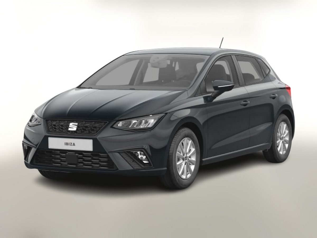 Seat Ibiza 1.0 MPI 80 LED PDC Temp FullLink LM15Z NSW Auto-Abo privat Auto-Abo