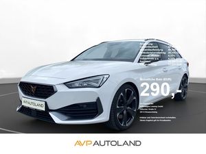 Cupra Leon Sportstourer 2.0 TSI DSG | NAVI | LED |