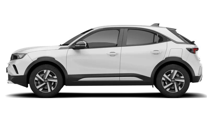 Opel Mokka 1.2 Turbo 100kW Edition Leasing