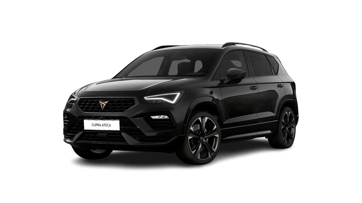 Cupra Ateca VZ 2.0 TSI 300 PS 7-Gang DSG 4Drive Auto-Abo