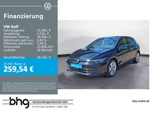 Volkswagen Golf 1.5 eHybrid DSG Goal #LED #AREA-VIEW #TRAVE