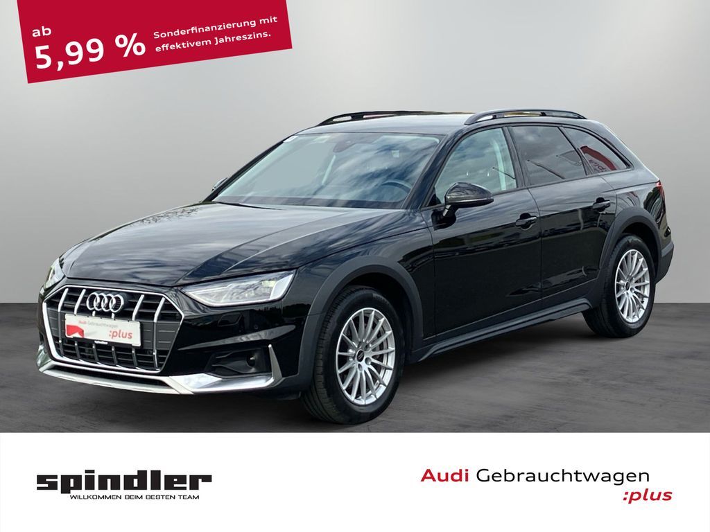 Audi A4 allroad quattro 40 TDI S-tronic / Navi+, AHK Leasing