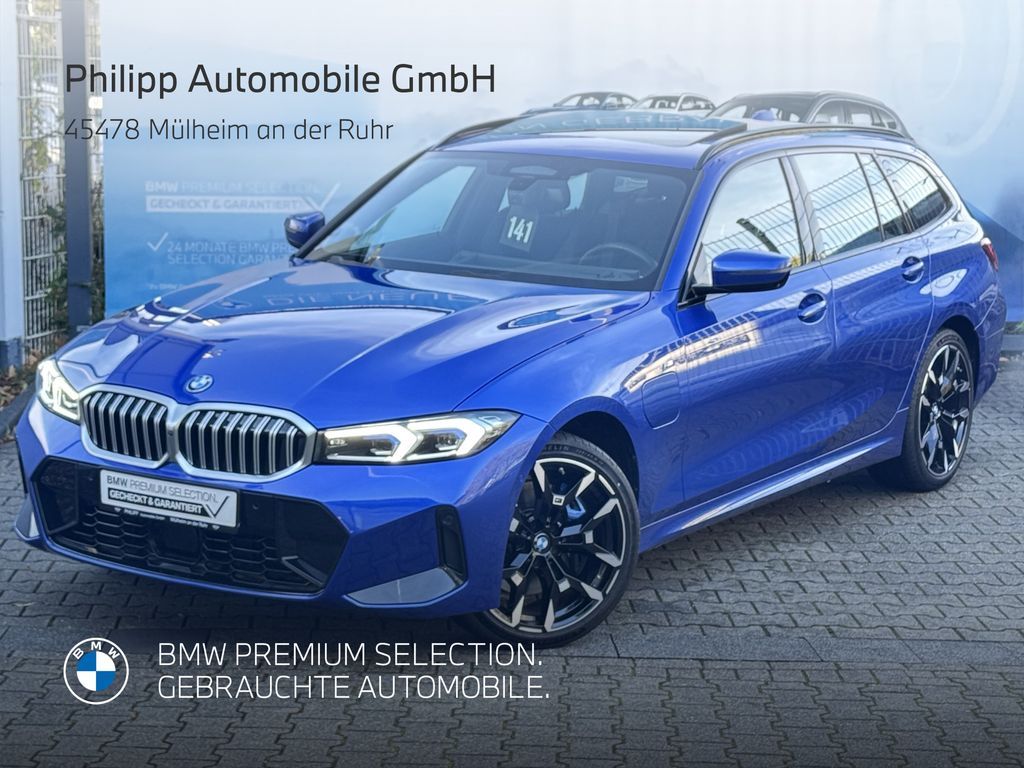 BMW 330e xDrive Tou M Sport AHK PANO h&k DA-Pro 360° Leasing