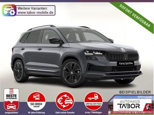 Skoda Karoq DSG Sportl Pano Matrix Nav 360° Canton ACC
