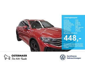 Volkswagen Touareg ELEGANCE 3.0TDI 231PS NP.97T ACC.5J-G.AH Leasing