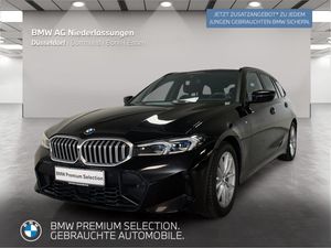 BMW 320 i Touring M Sport AHK LiveCockpitProf Kamera Leasing