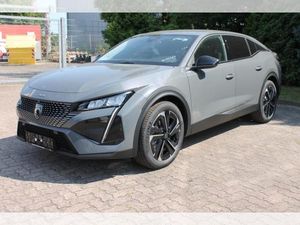 Peugeot 408 Allure Hybrid 145 e-DSC Leasing