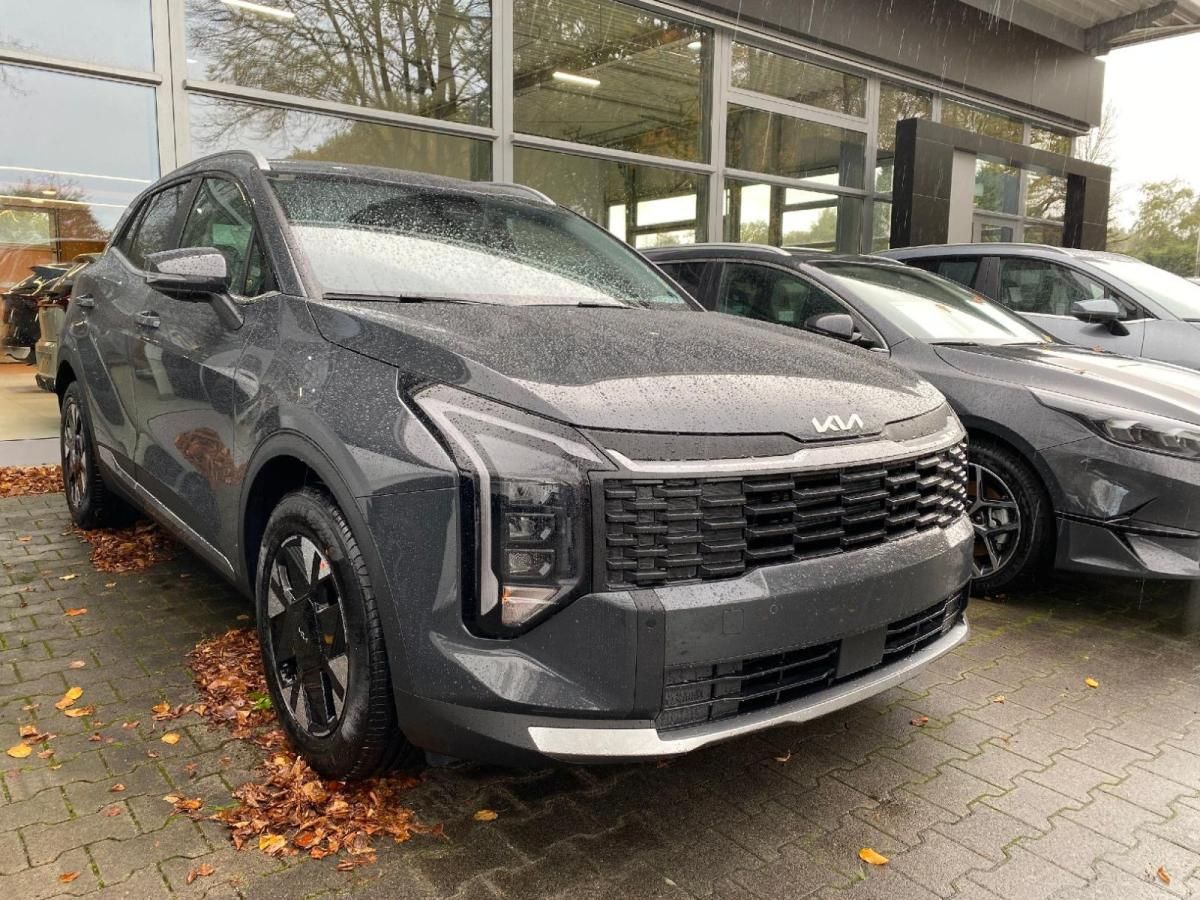 Kia Sportage 1.6 T-GDI- AUTOMATIK - Vision -❗️ VISION-NEUES MODELL ❗️-Komfort-Paket- Leasing