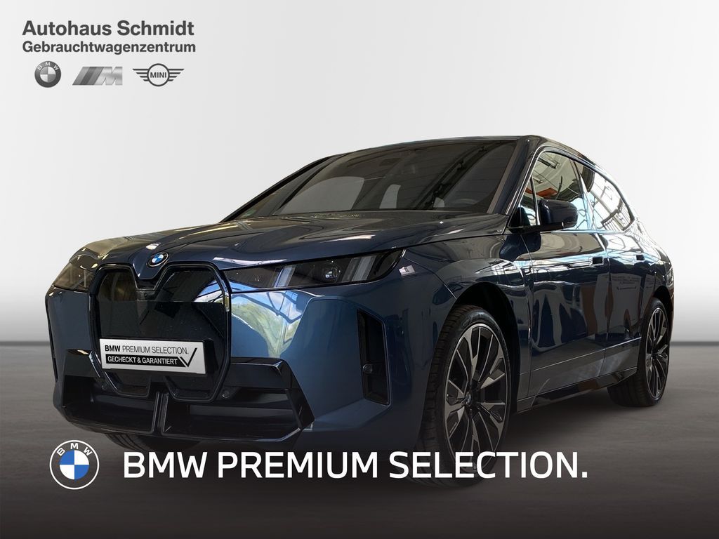 BMW iX xDrive60 751€ Netto o Anz*M Sportpaket PRO*2 Leasing