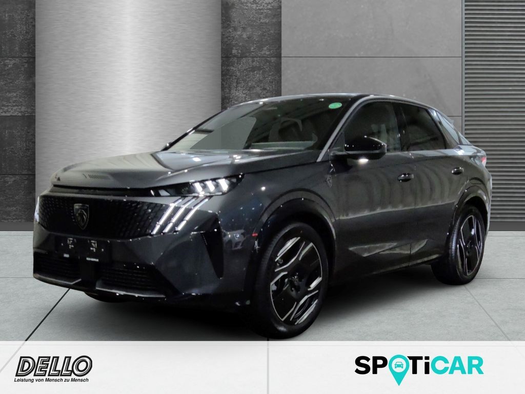 Peugeot 3008 -e Dual GT EXCLUSIVE 239kW Allrad Sound-Air Leasing