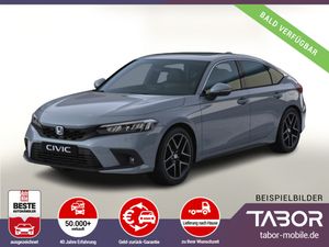 Honda HONDA Civic 184 CVT Advance Nav Leder Pano Bose SHZ Leasing