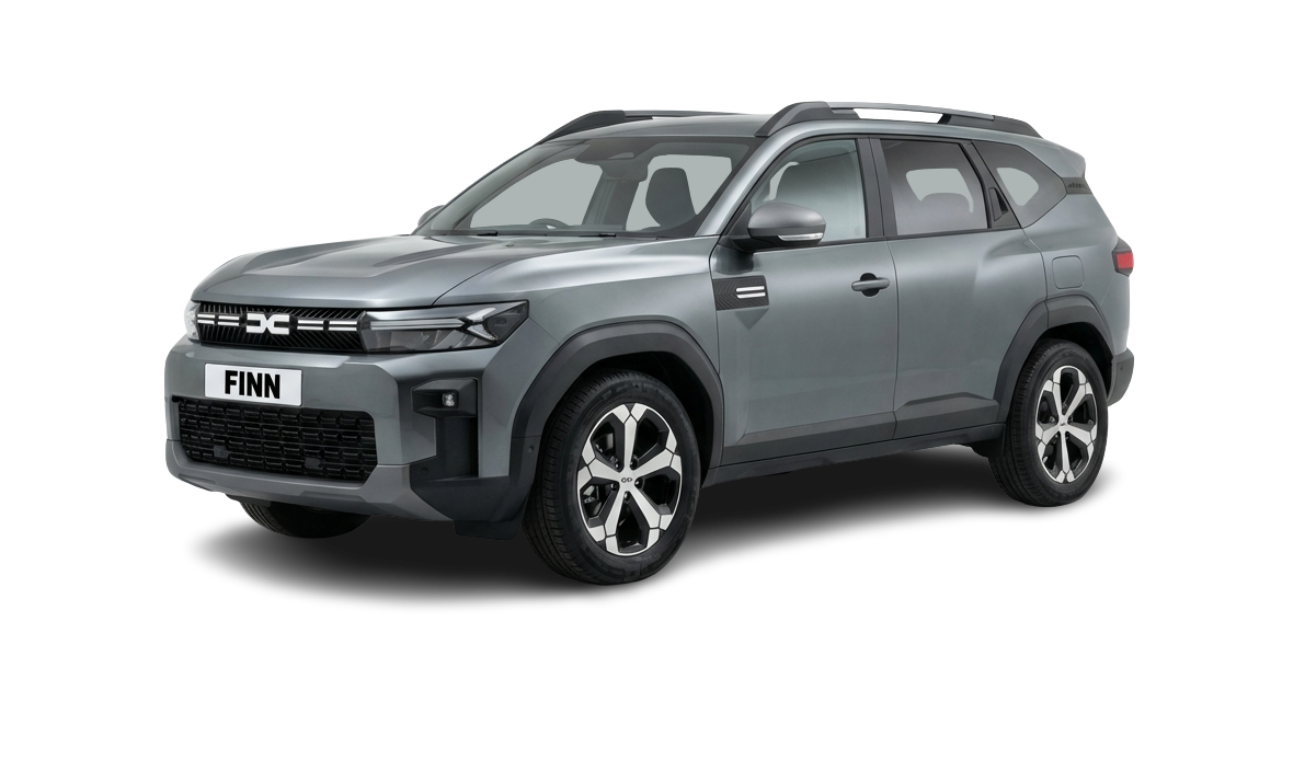 Dacia Bigster mild hybrid 140 mild hybrid 140 Journey Auto-Abo