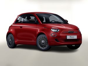 Fiat 500e 42kWh Klimaaut. Nav PDC Kam CarPlay KeylGo Leasing privat