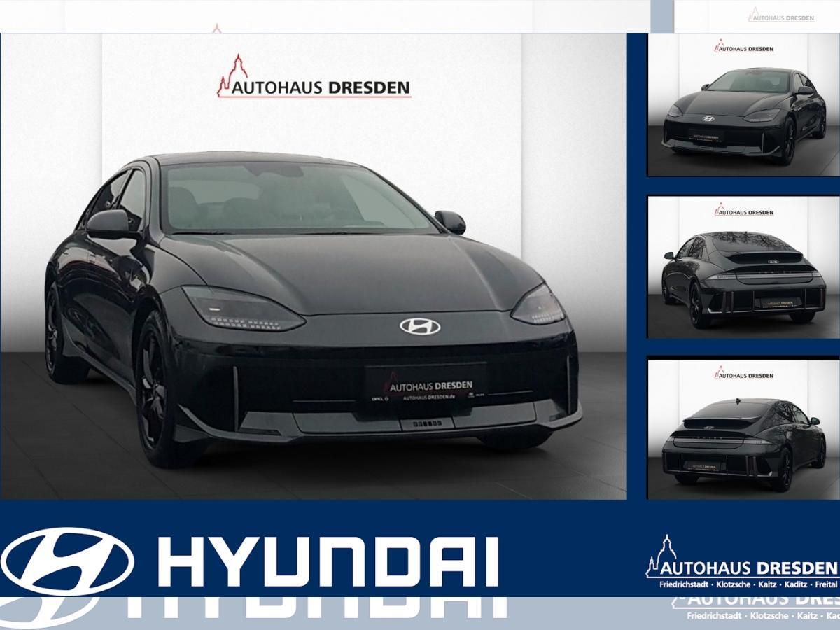 Hyundai IONIQ 6 77 Techniq *8fach*MATRIX*4xSHZ* Leasing