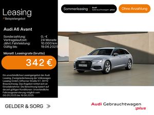 AUDI A6 Avant 40 TDI Matrix*HuD*Virtual*Sound Leasing